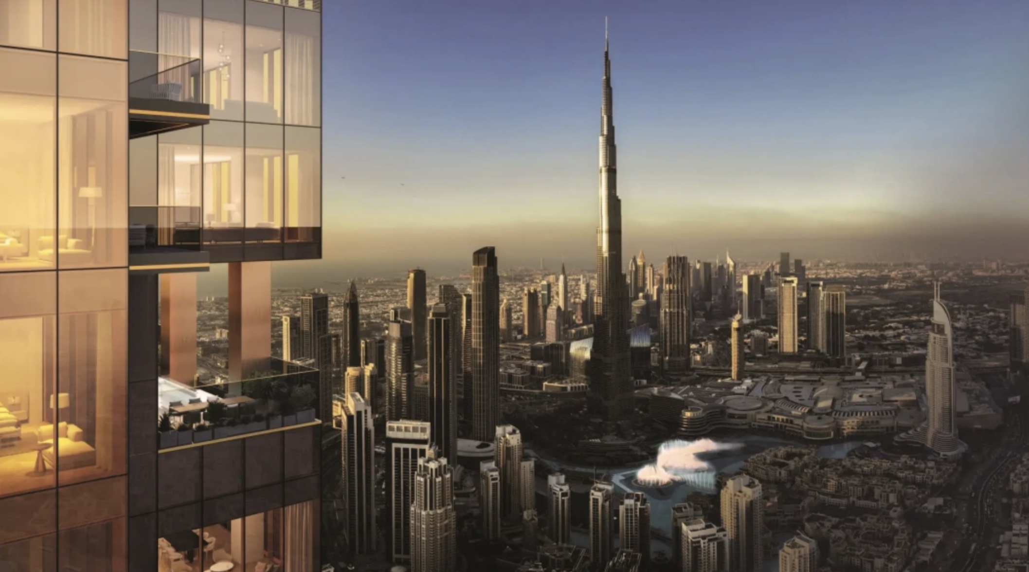 Waldorf Astoria Residences